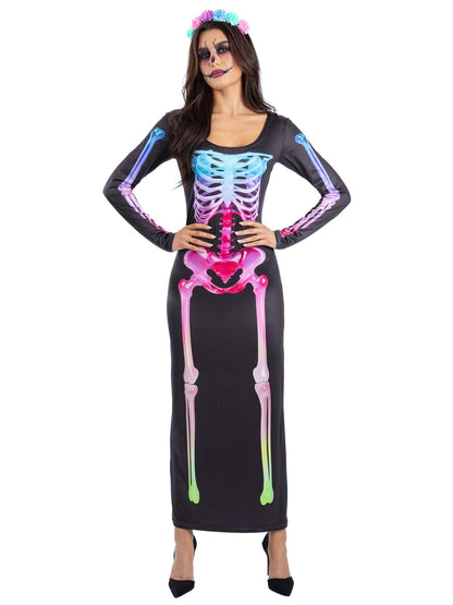 Sugar Bones Skeleton Costume   Wholesale
