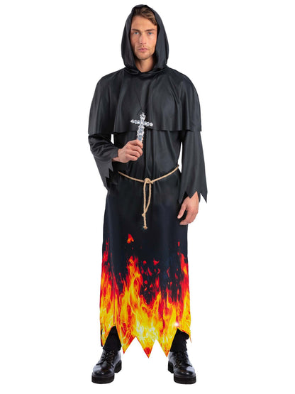 Burning Priest Costume  Wholesale