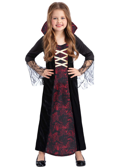 Vampiress Costume  Wholesale