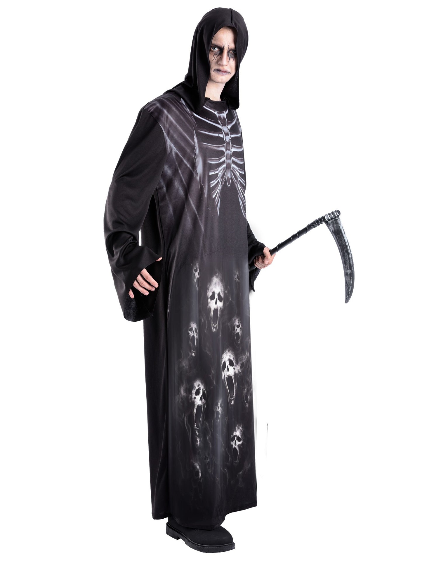 Screaming Reaper Costume  Wholesale