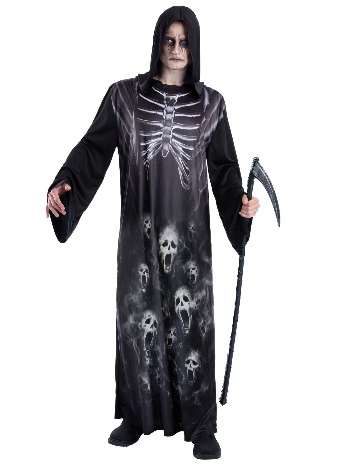 Screaming Reaper Costume  Wholesale
