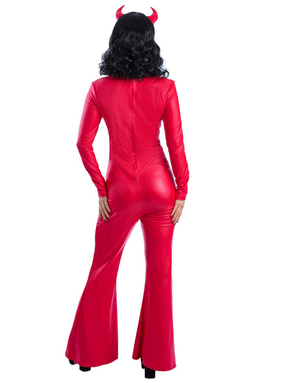 Fever Devil Skeleton Costume  Wholesale