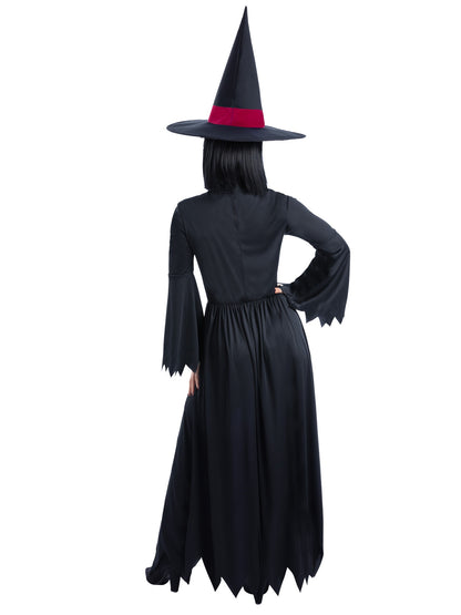 Bewitched Costume, Red  Wholesale