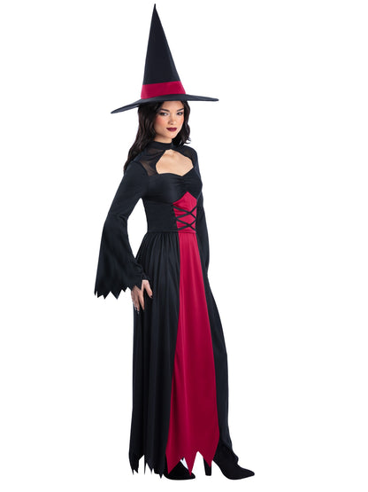 Bewitched Costume, Red  Wholesale