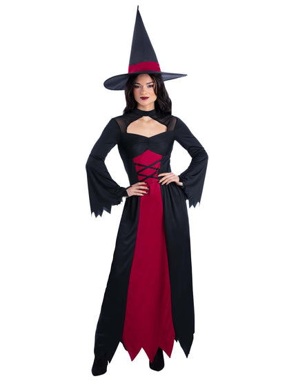 Bewitched Costume, Red  Wholesale
