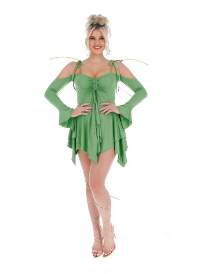 Green Fairy Costume  Wholesale