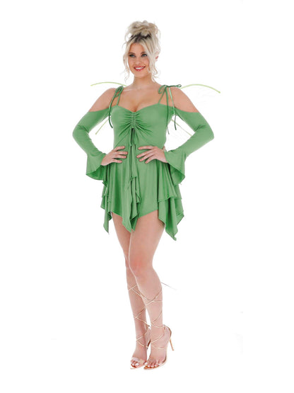 Green Fairy Costume  Wholesale