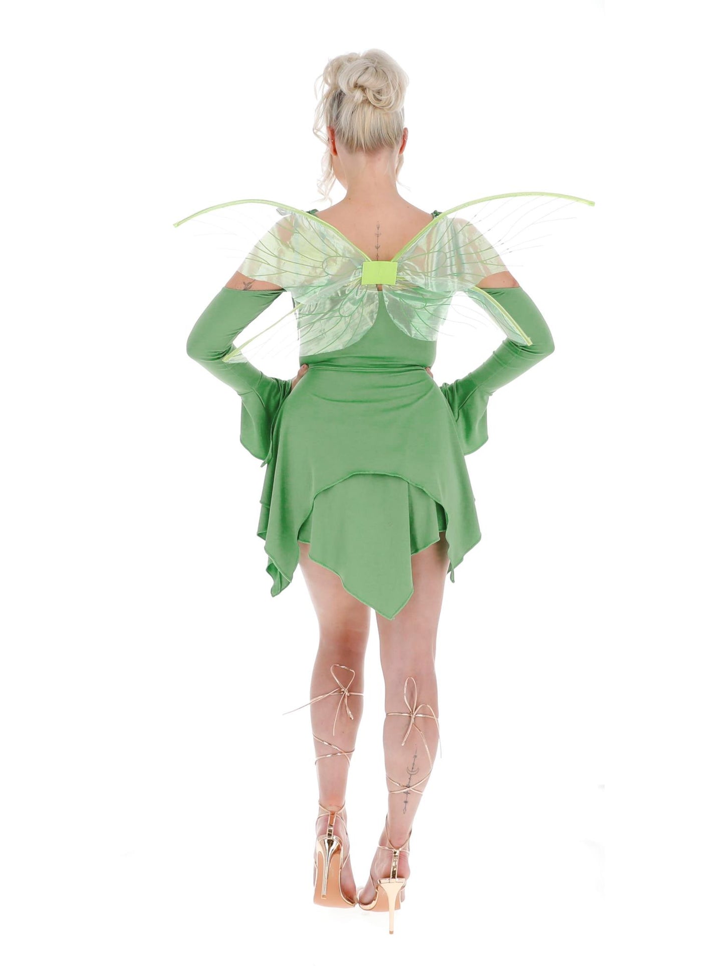 Green Fairy Costume  Wholesale