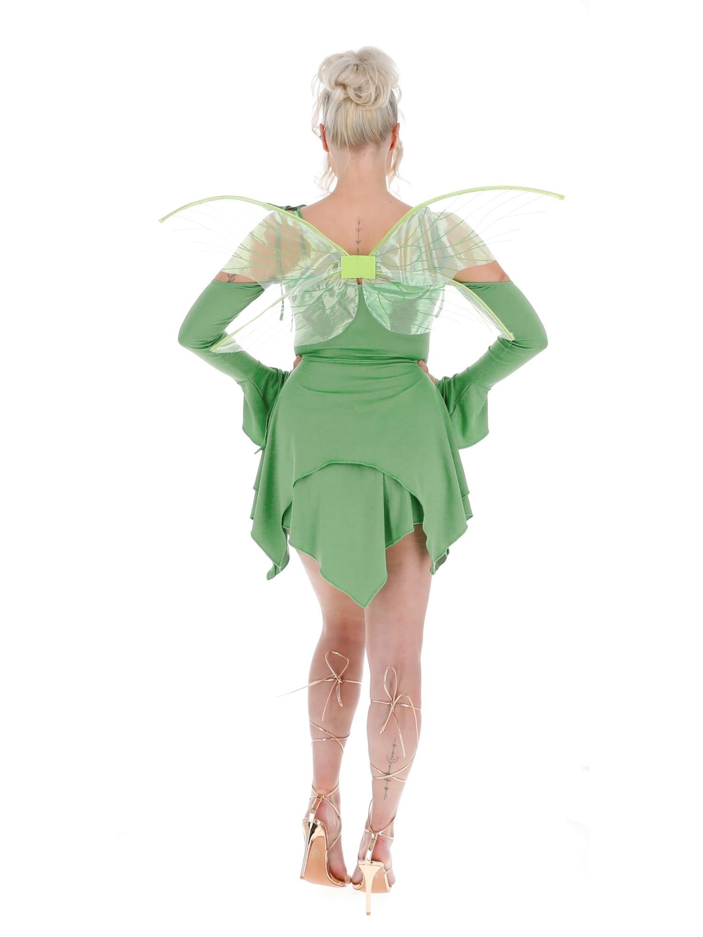 Green Fairy Costume  Wholesale