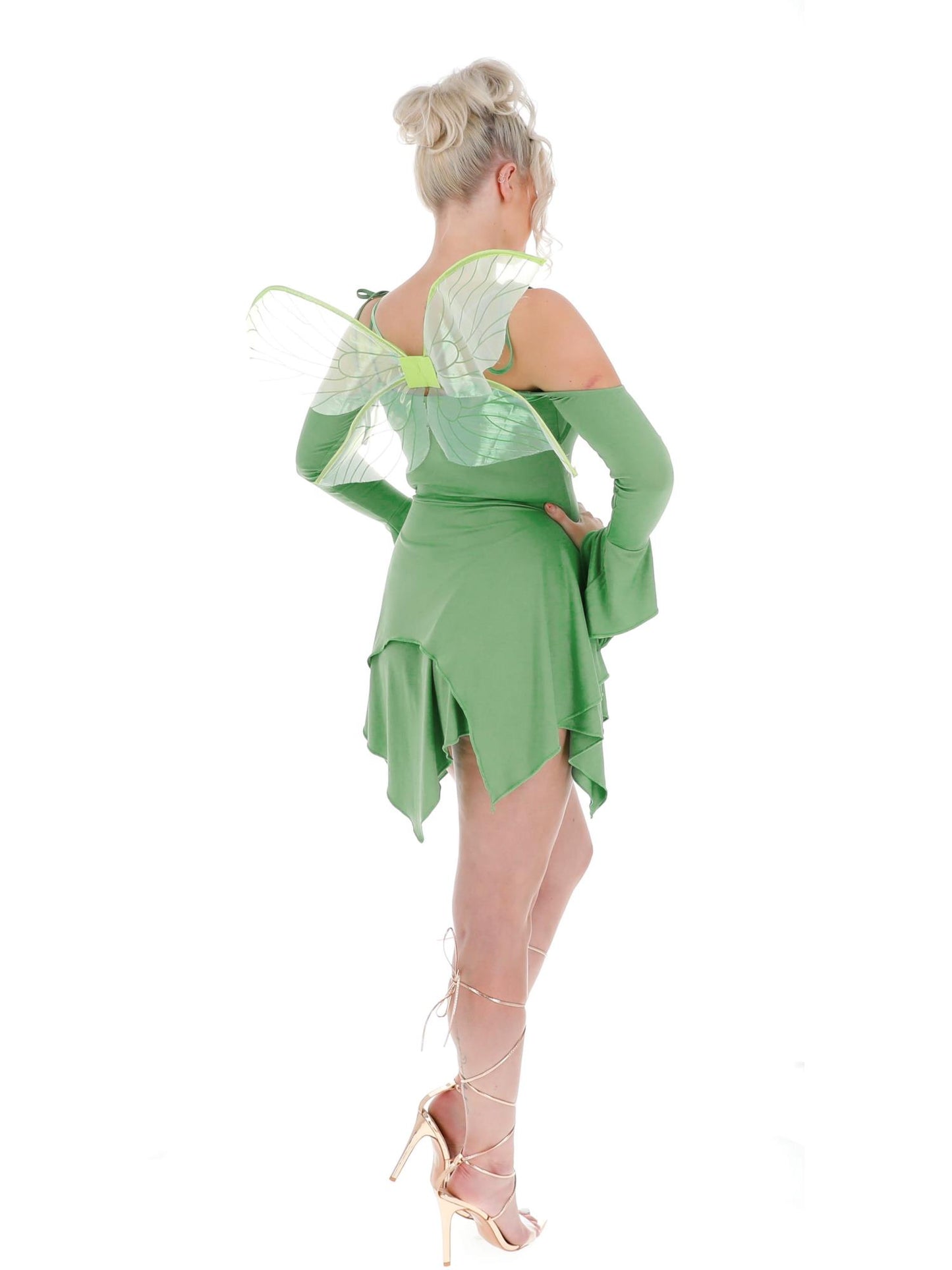Green Fairy Costume  Wholesale