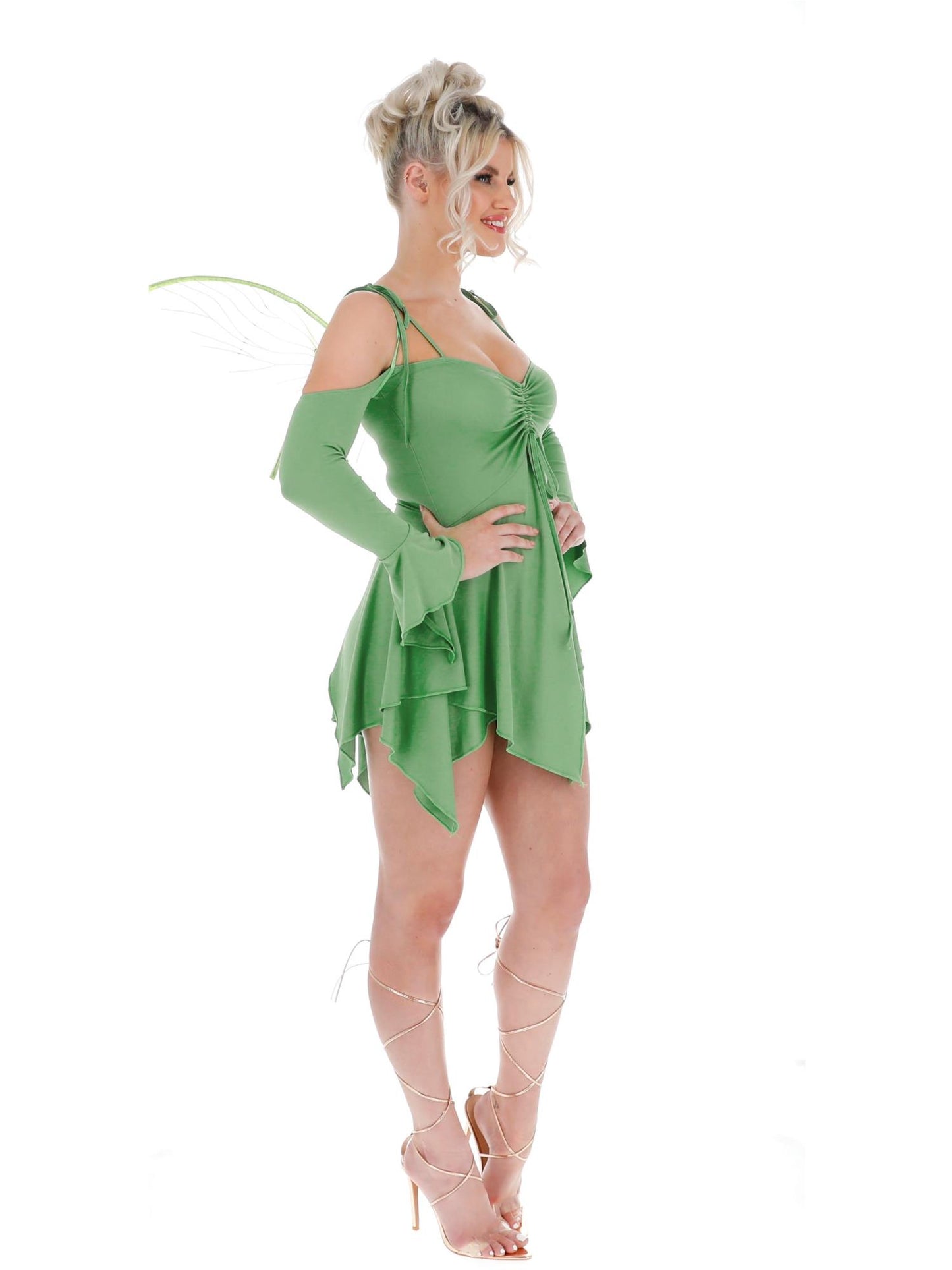 Green Fairy Costume  Wholesale