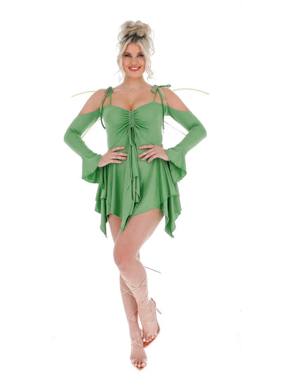 Green Fairy Costume  Wholesale