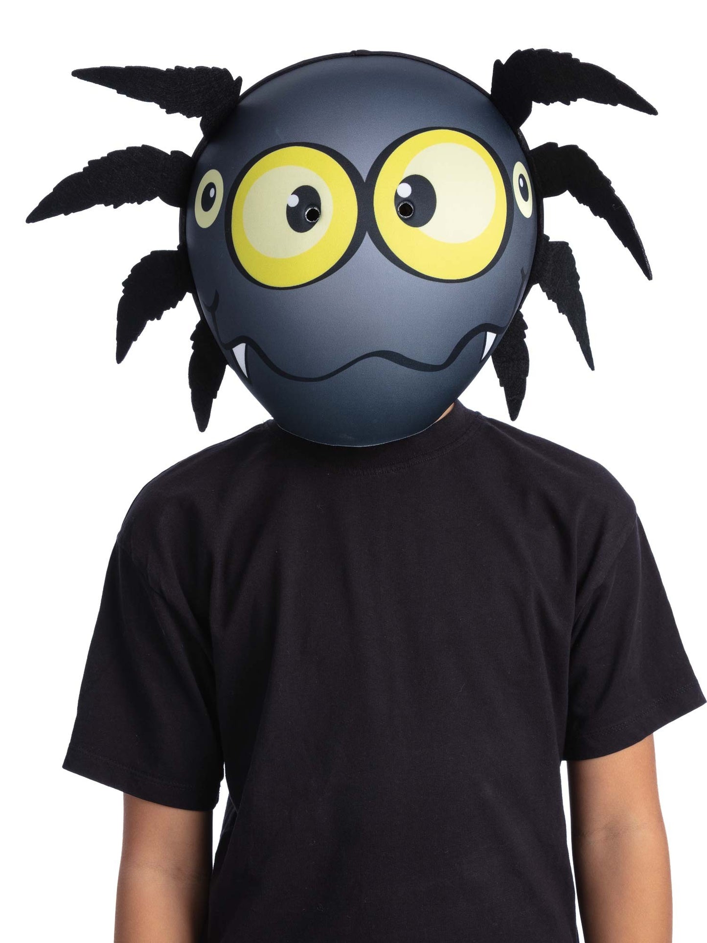 Kids Spider Mascot Head Mask  Wholesale