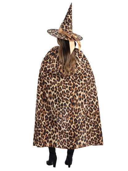 Leopard Print Witch Kit  Wholesale