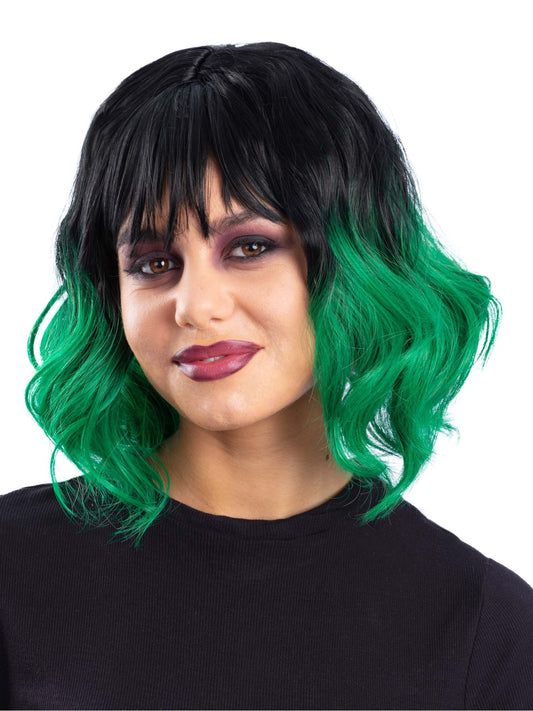 Grunge Glam Ghost Wig  Wholesale