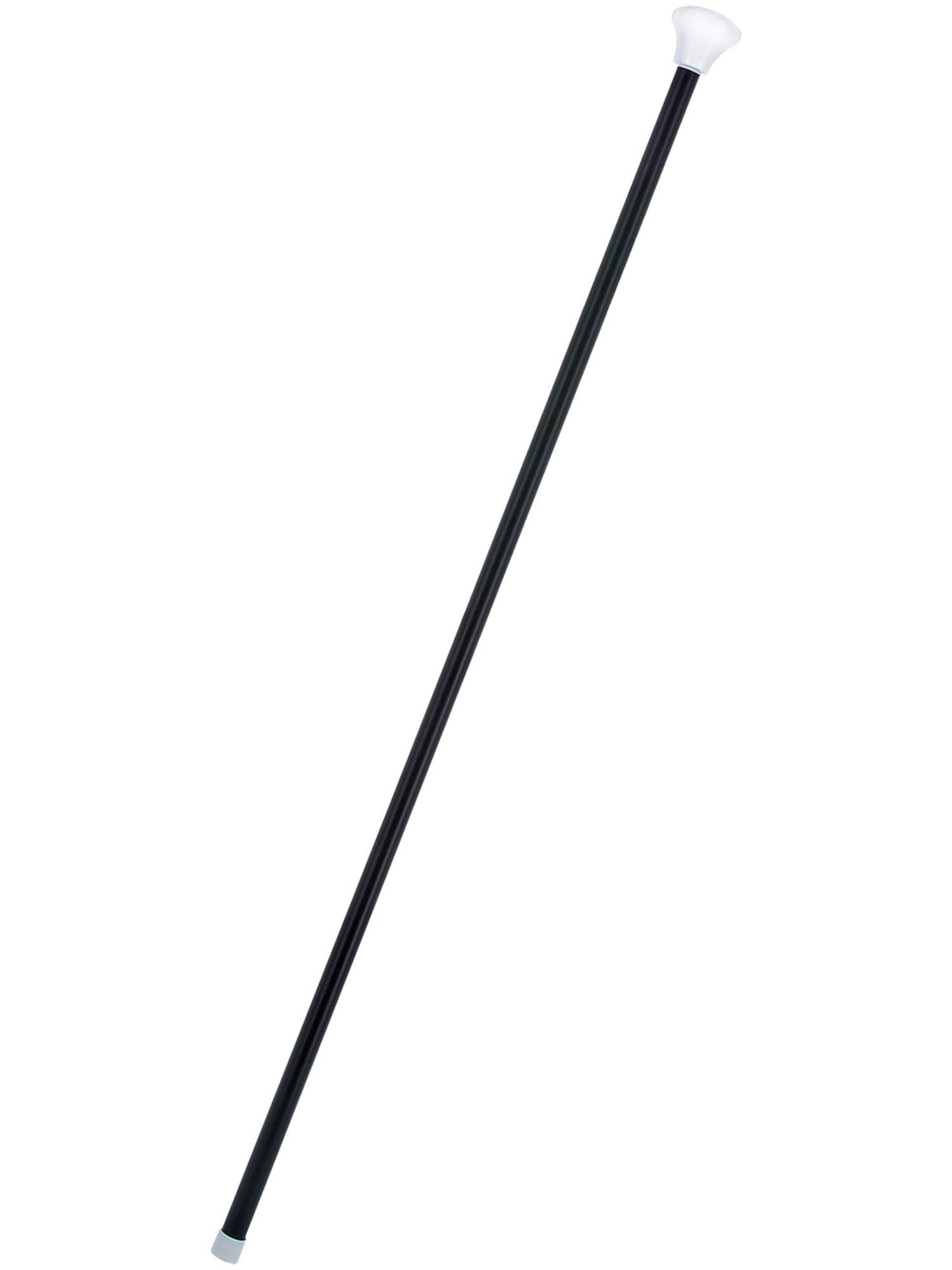 20s Style Dance Cane, Black  Wholesale
