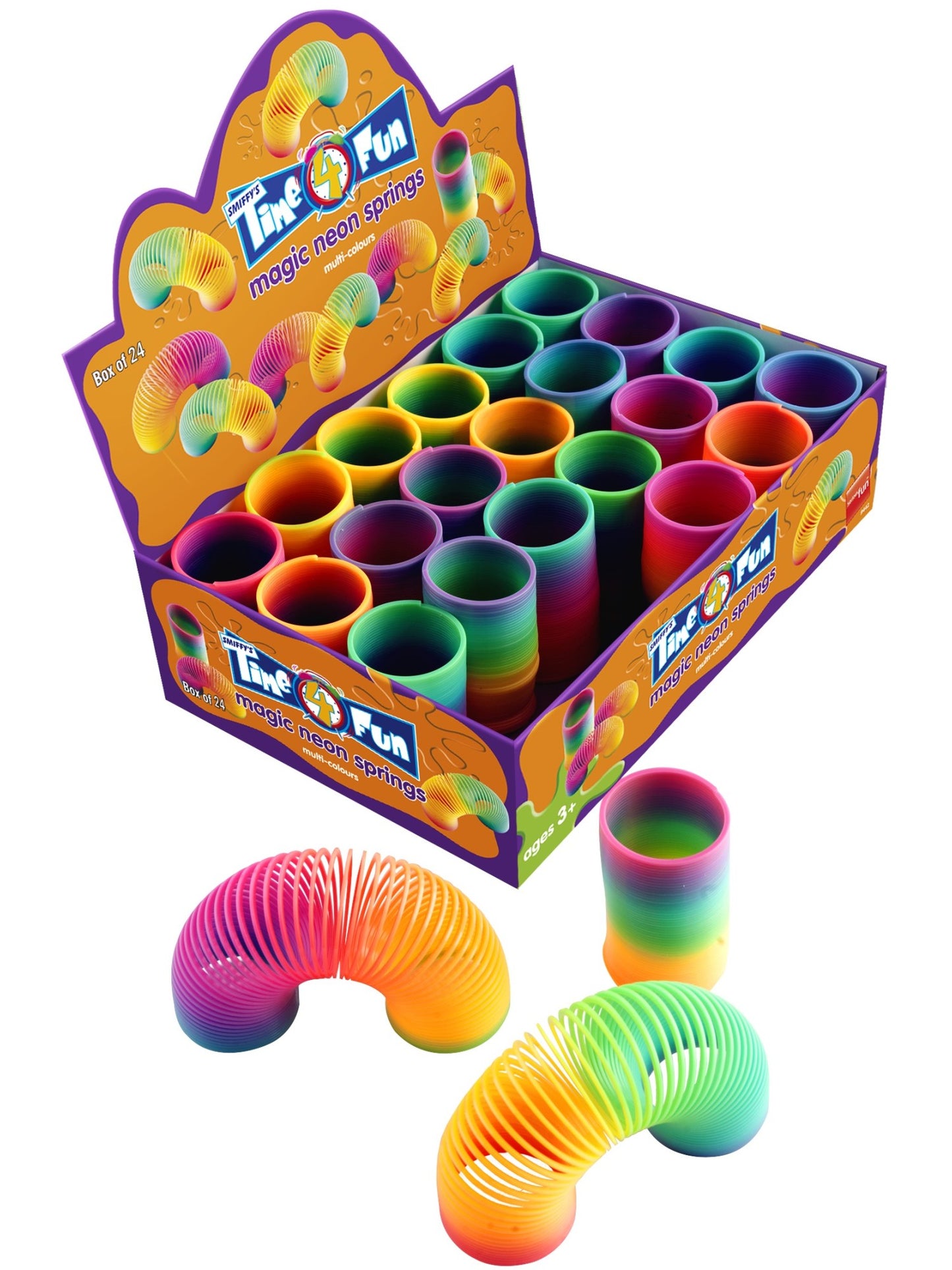 Magic Neon Spring  Wholesale