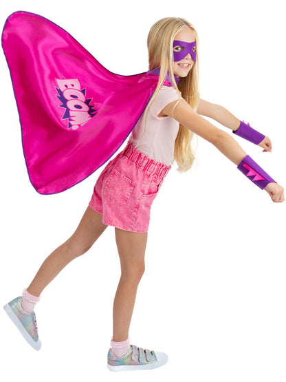Super Hero Kit, Pink  Wholesale