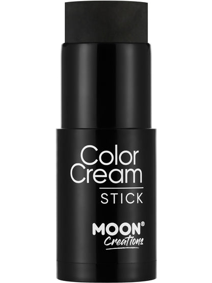 Moon Creations - ColorCream Stick, Black  Wholesale