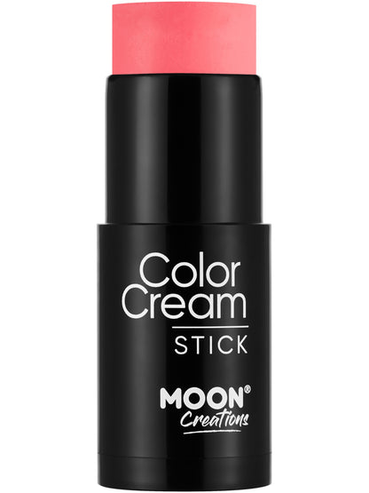Moon Creations - ColorCream Stick, Bright Pink  Wholesale