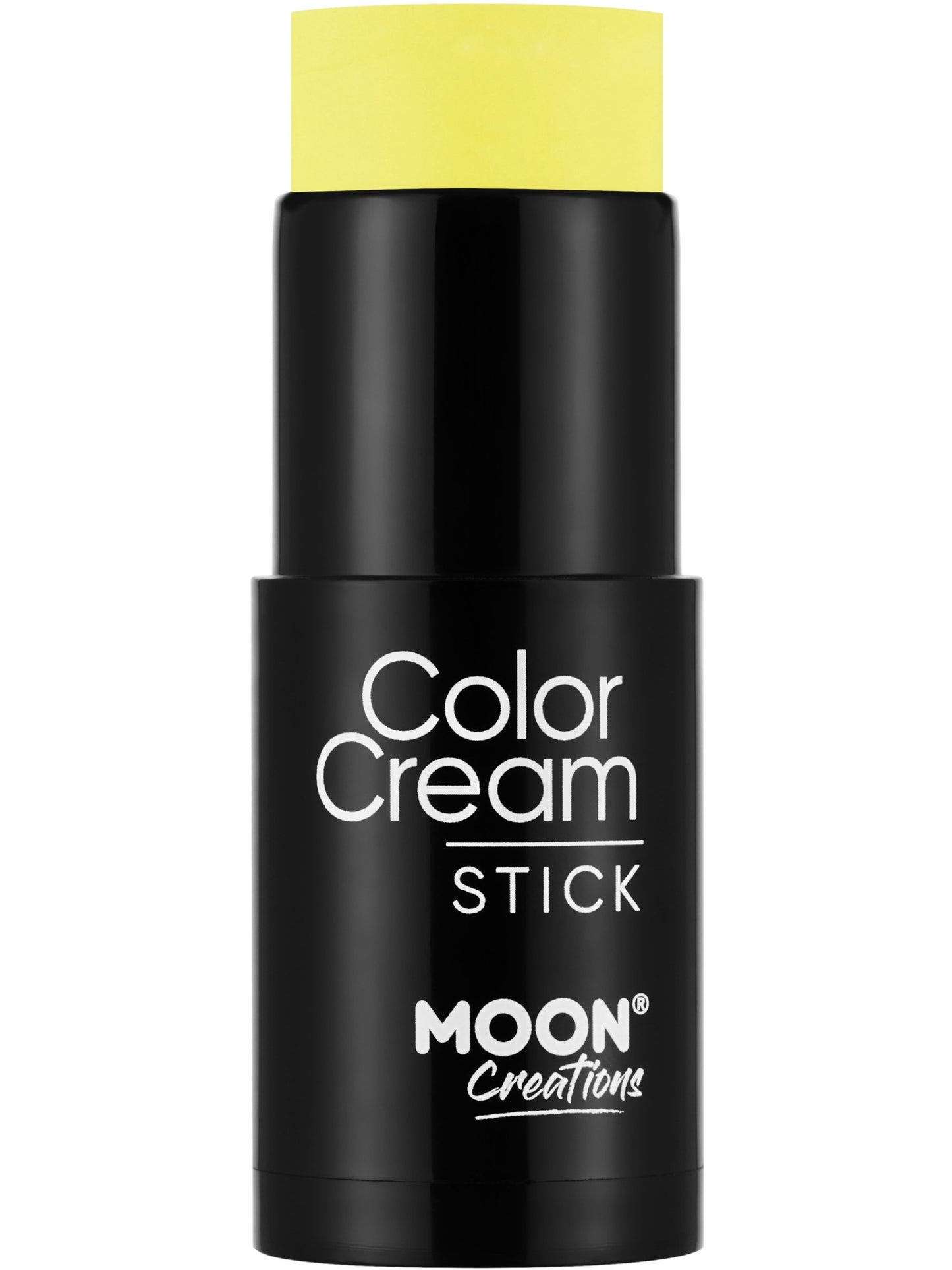 Moon Creations - ColorCream Stick, Bright Yellow  Wholesale