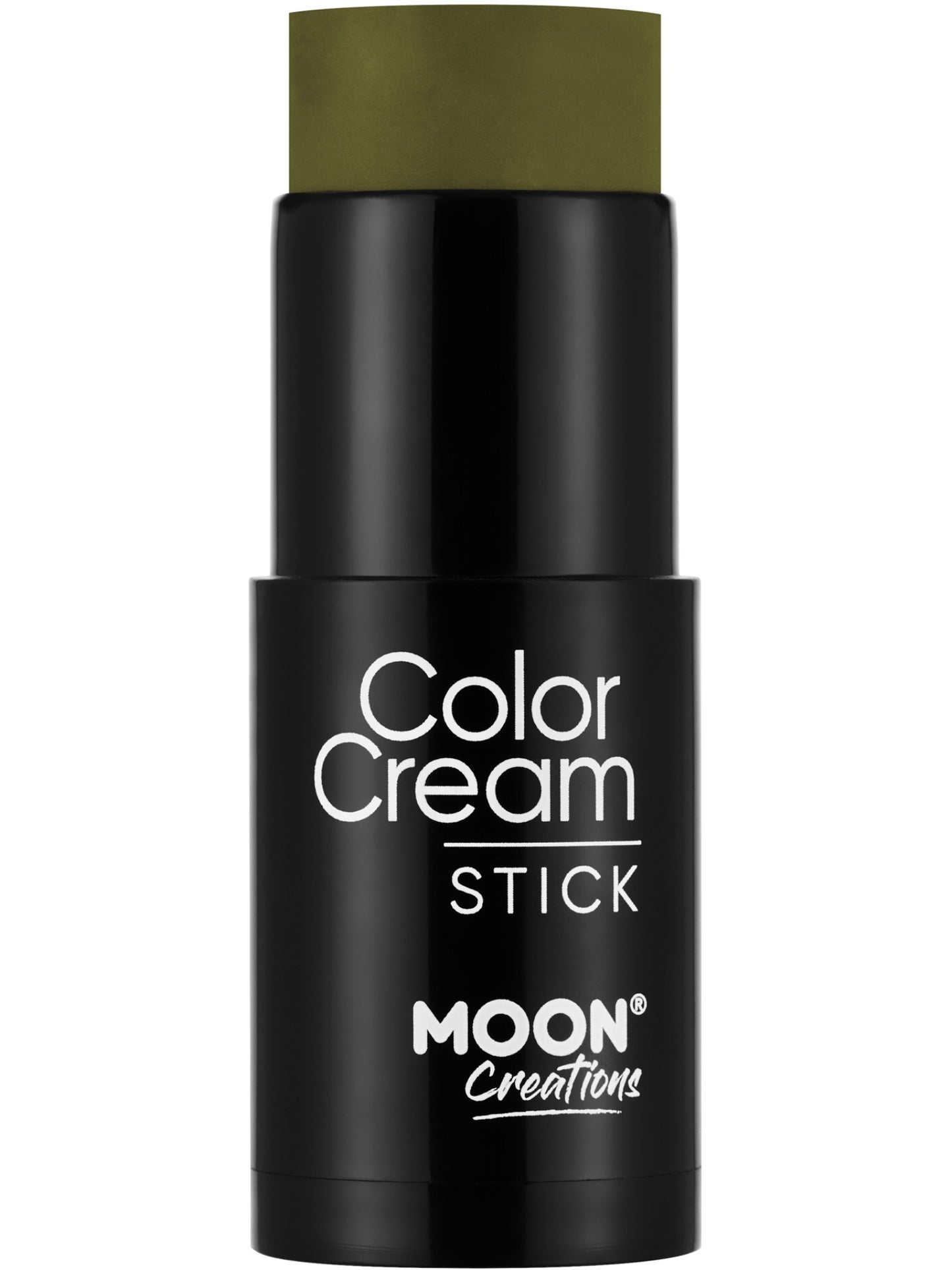 Moon Creations - ColorCream Stick, Army Green  Wholesale