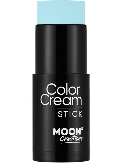 Moon Creations - ColorCream Stick, Sky Blue  Wholesale