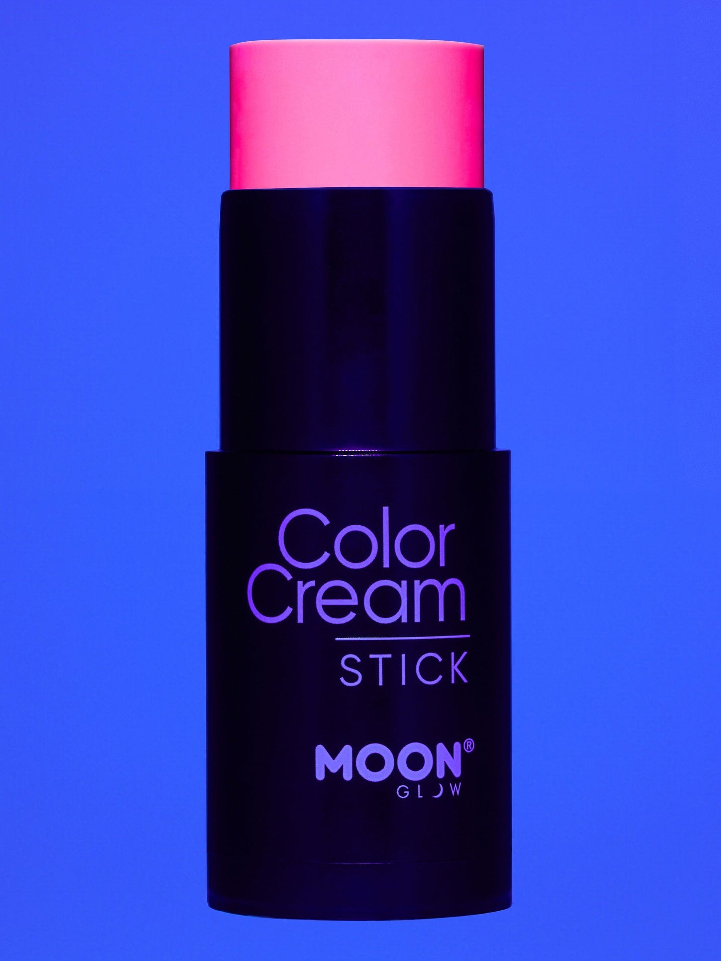 Moon Glow - Neon UV ColorCream Stick, Intense Red  Wholesale