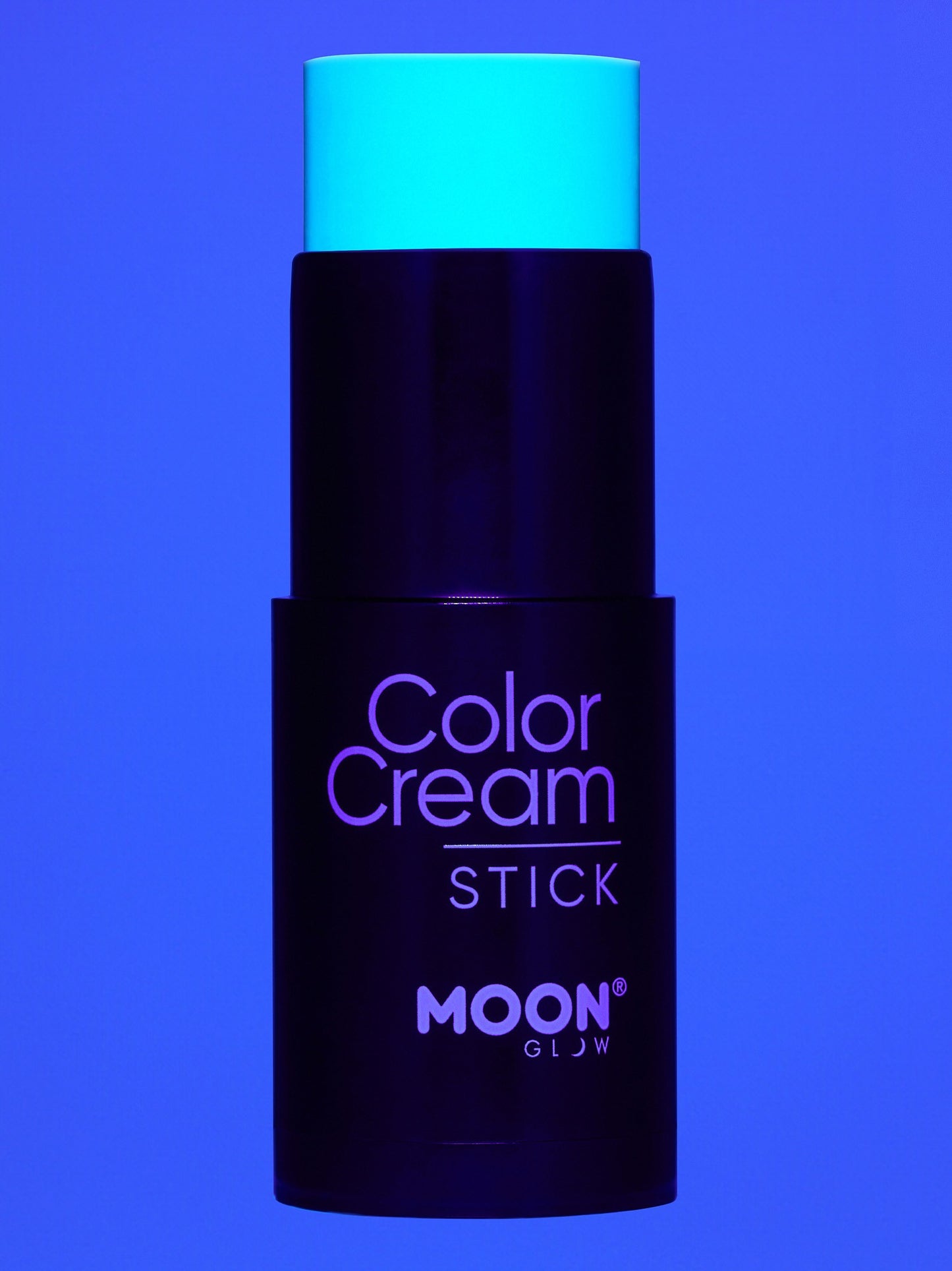 Moon Glow - Neon UV ColorCream Stick, Intense Blue  Wholesale