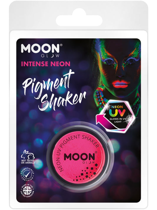 Moon Glow Intense Neon UV Pigment Shakers  Wholesale