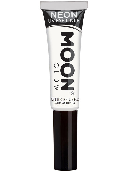 Eyeliner UV néon intense Moon Glow, blanc, vente en gros