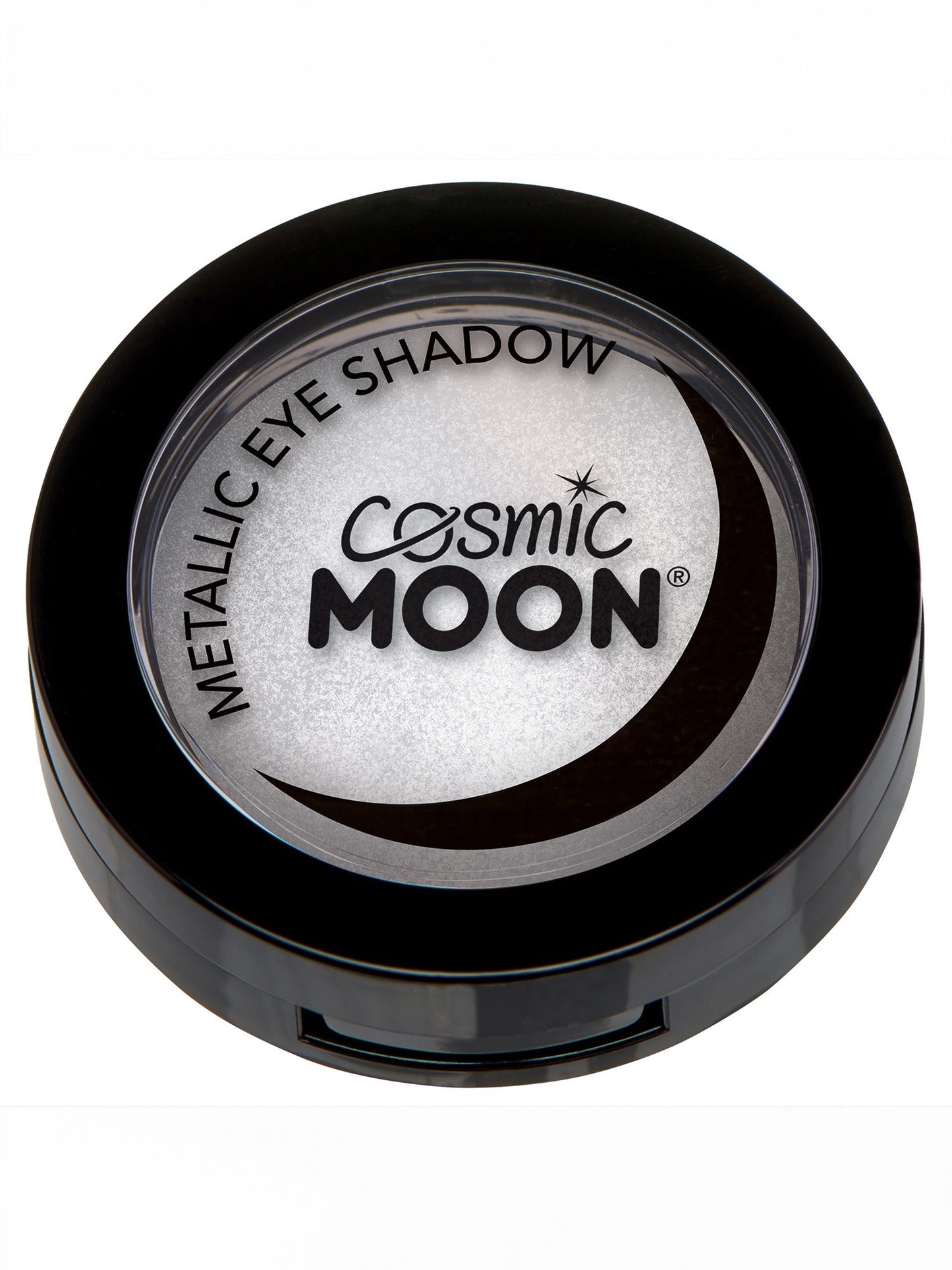 Cosmic Moon - Metallic Eye Shadow, Silver  Wholesale