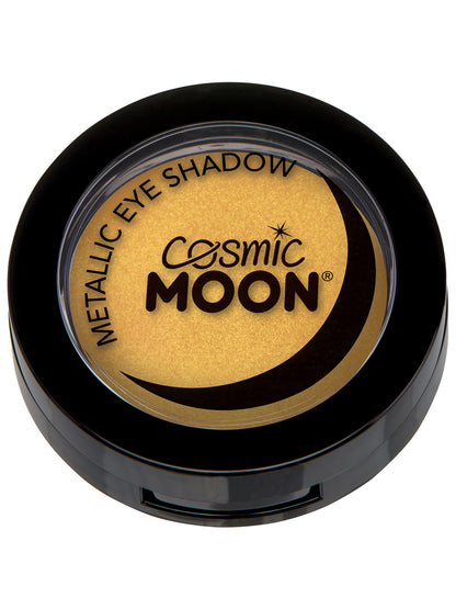 Cosmic Moon - Metallic Eye Shadow, Gold  Wholesale