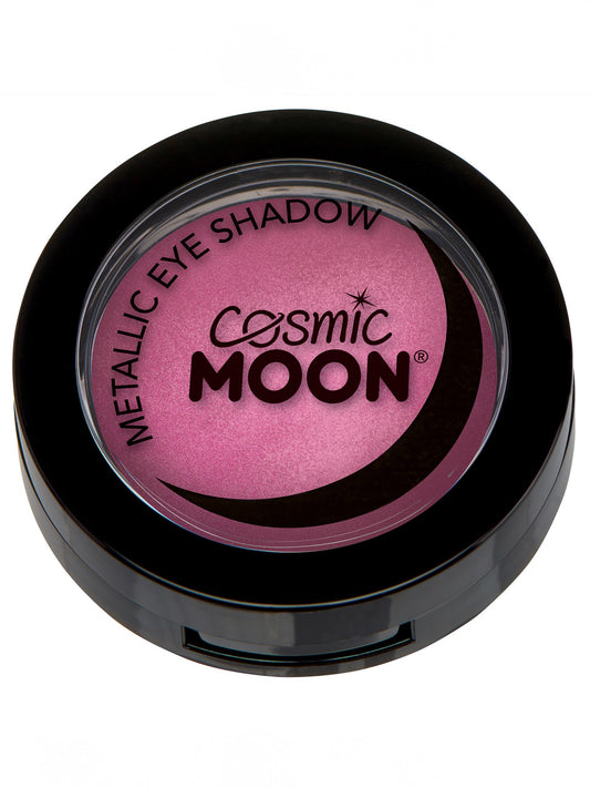 Cosmic Moon - Metallic Eye Shadow, Pink  Wholesale