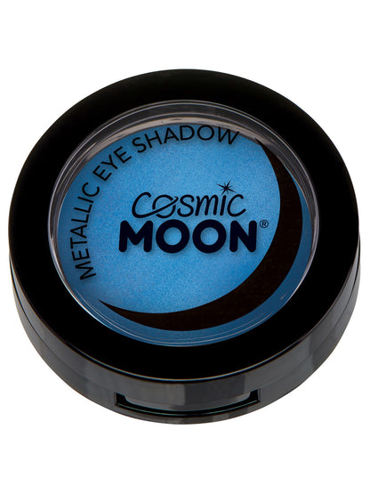 Cosmic Moon - Metallic Eye Shadow, Blue  Wholesale