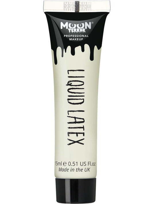 Moon Terror Pro FX Liquid Latex, White  Wholesale